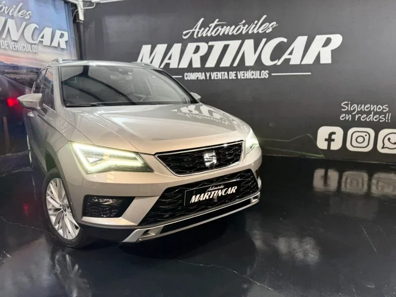 SEAT ATECA EXCELLENCE