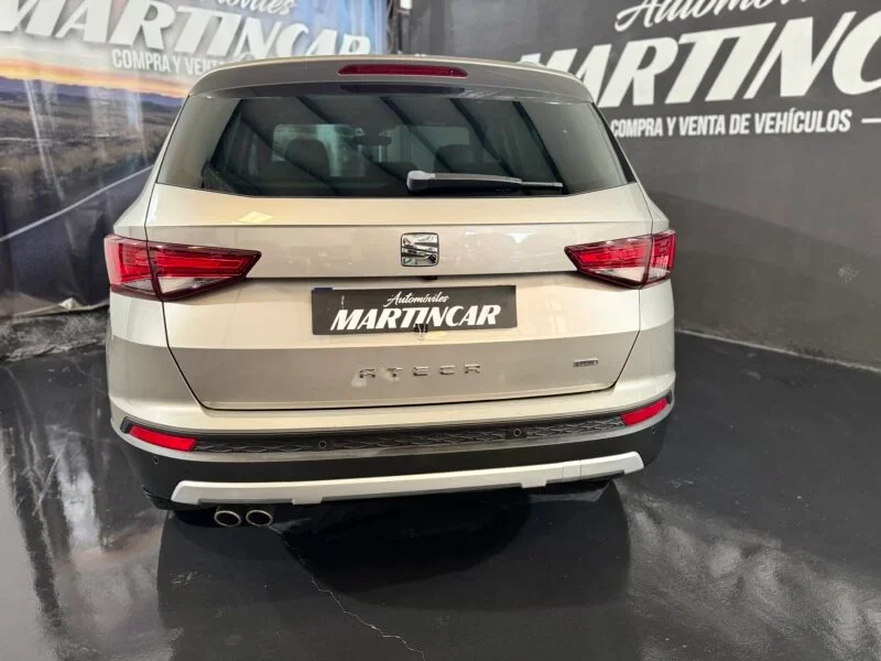 SEAT ATECA EXCELLENCE
