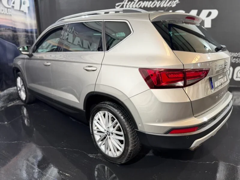 SEAT ATECA EXCELLENCE