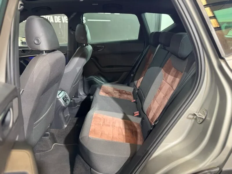 SEAT ATECA EXCELLENCE