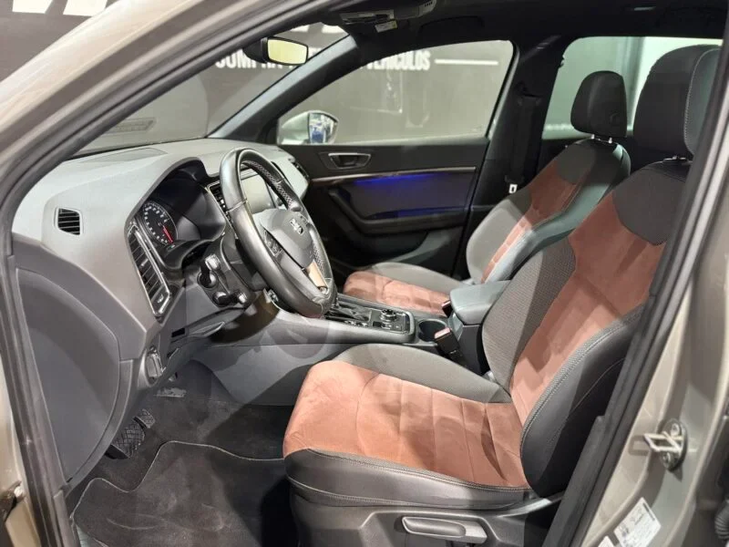 SEAT ATECA EXCELLENCE