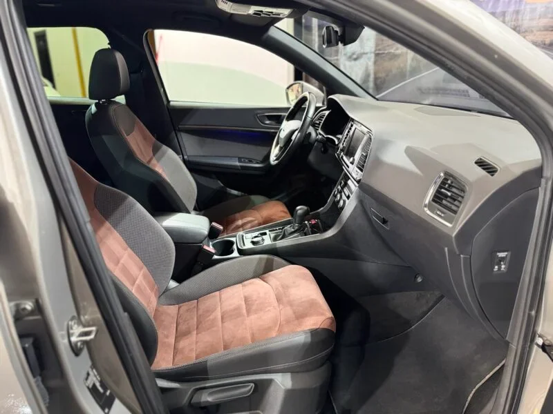 SEAT ATECA EXCELLENCE