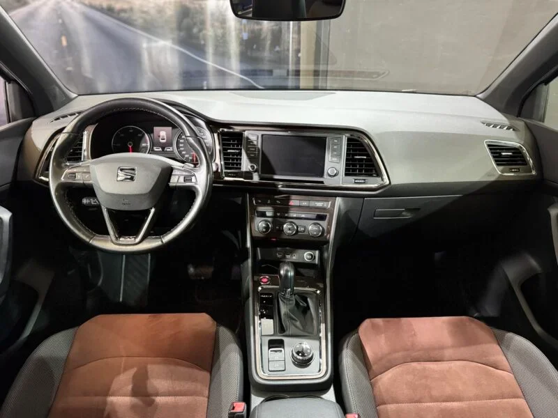 SEAT ATECA EXCELLENCE