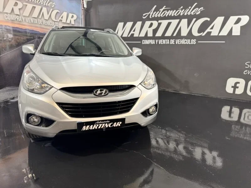 HYUNDAI IX35 4×2