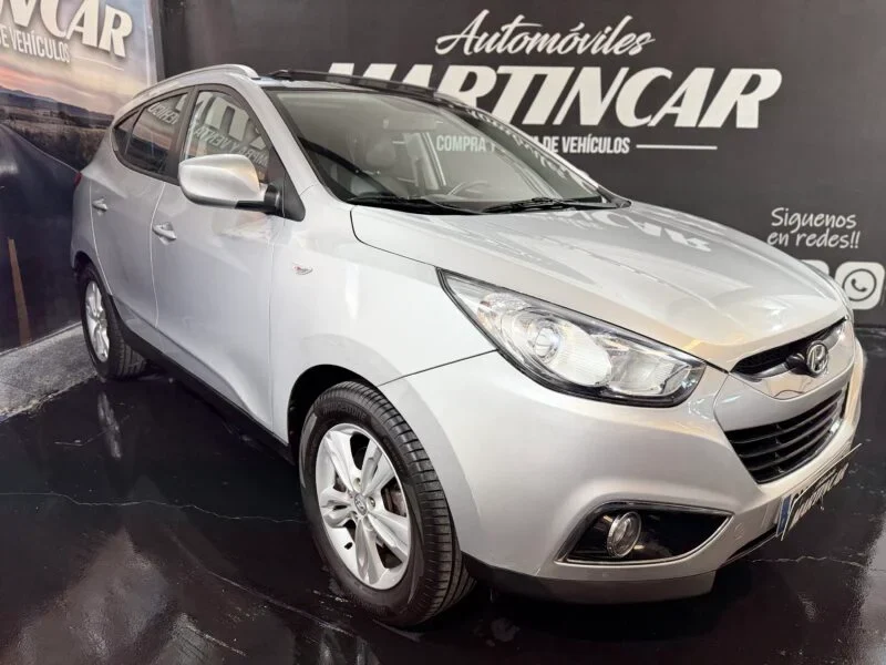 HYUNDAI IX35 4×2