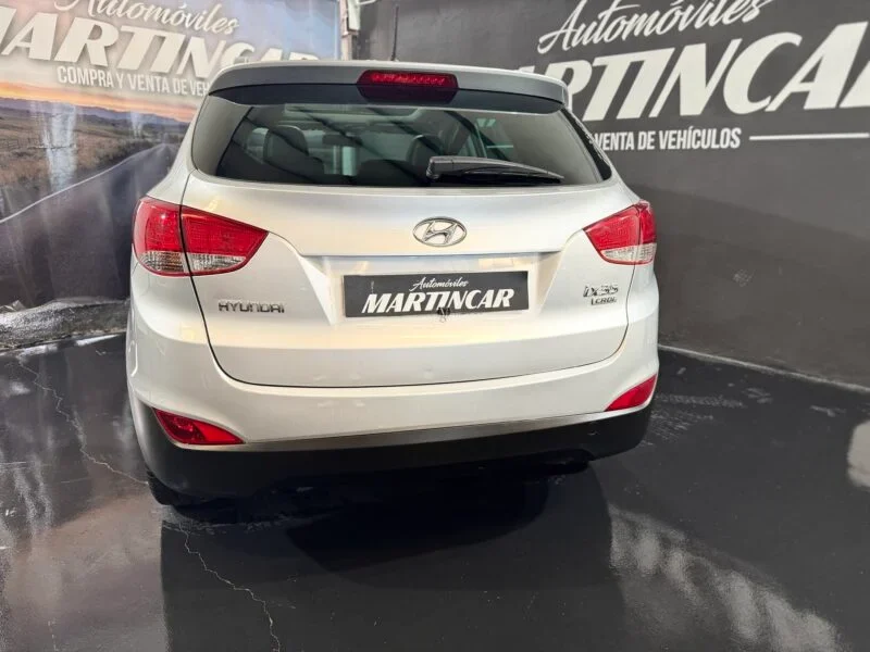 HYUNDAI IX35 4×2