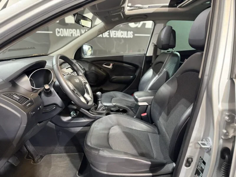 HYUNDAI IX35 4×2