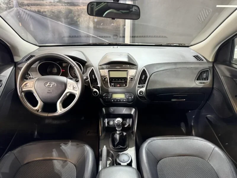 HYUNDAI IX35 4×2