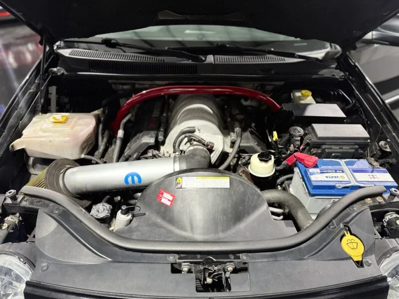 JEEP GRAND CHEROKEE SRT8