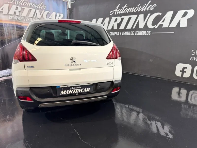 PEUGEOT 3008 ALLURE