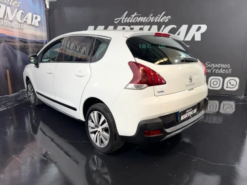 PEUGEOT 3008 ALLURE