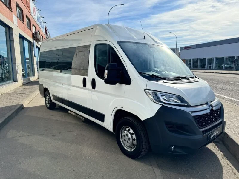 CITROEN JUMPER ADAPTADA MINUSVÁLIDOS
