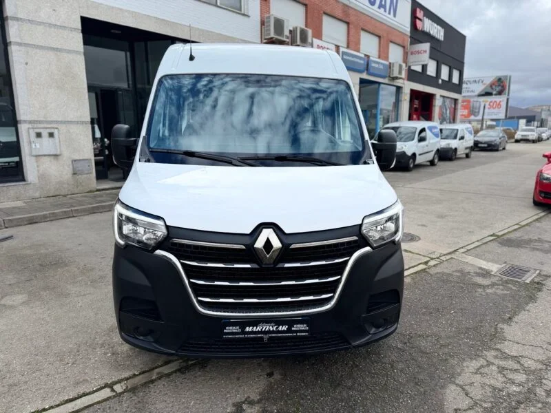 RENAULT TRAFIC COMBI 7 PLAZAS