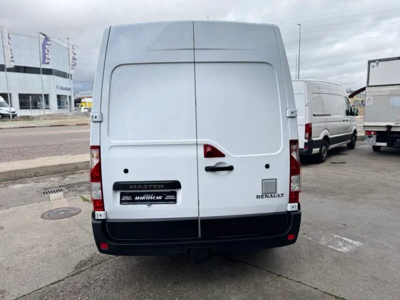 RENAULT TRAFIC COMBI 7 PLAZAS