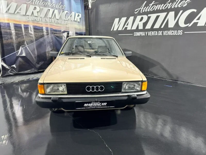 AUDI 80 1.6 DIÉSEL
