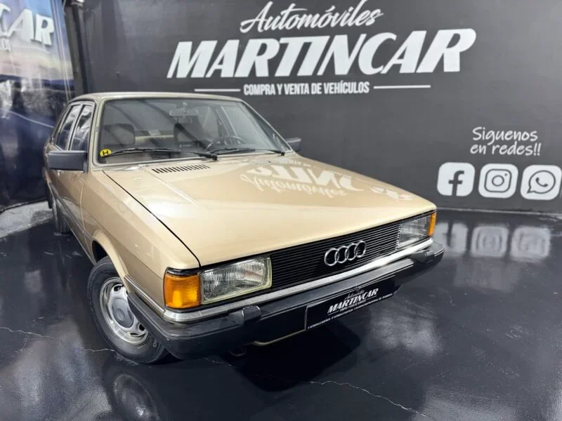 AUDI 80 1.6 DIÉSEL