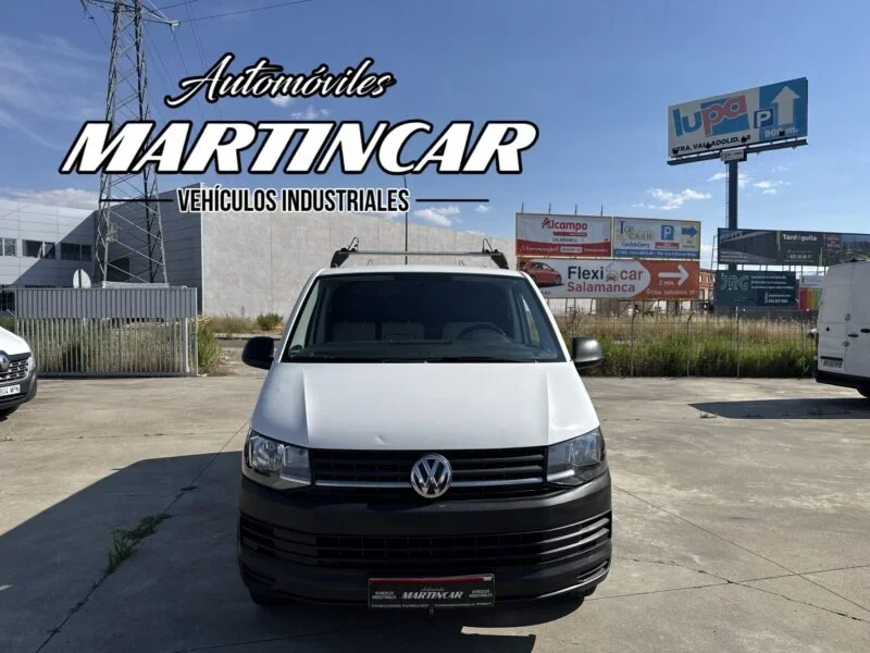 VOLKSWAGEN TRANSPORTER 2.0 TDI