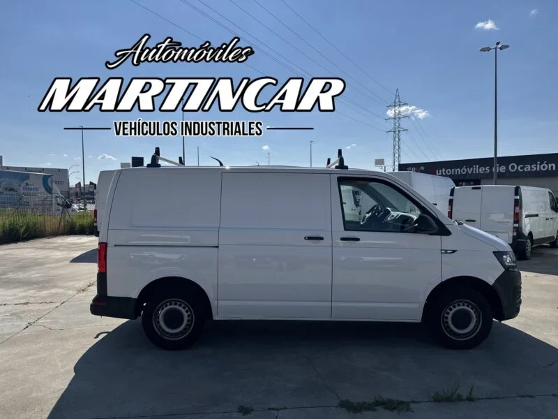 VOLKSWAGEN TRANSPORTER 2.0 TDI