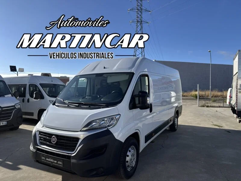 FIAT DUCATO MAXI