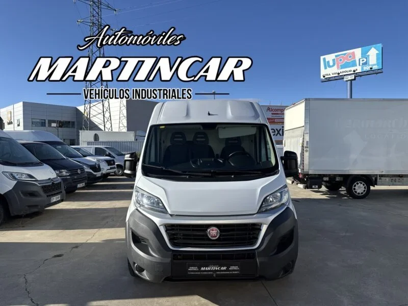 FIAT DUCATO MAXI