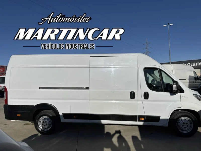 FIAT DUCATO MAXI