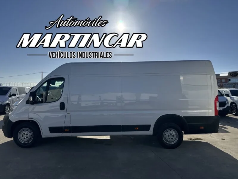 FIAT DUCATO MAXI