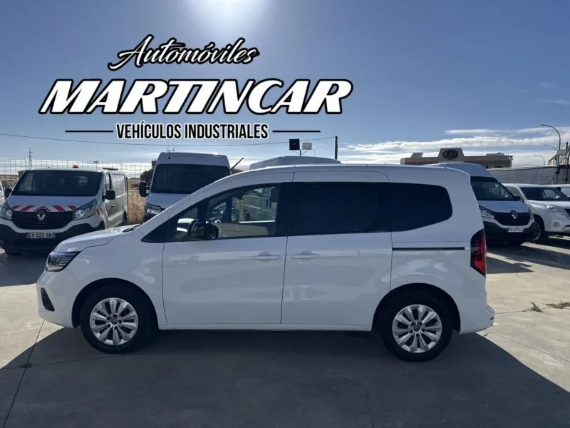 RENAULT KANGOO 1.5 DCI KOMBI