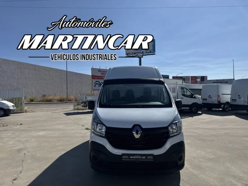 RENAULT TRAFIC L2 H2