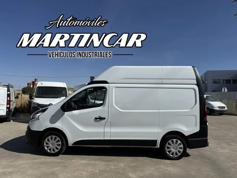 RENAULT TRAFIC L2 H2