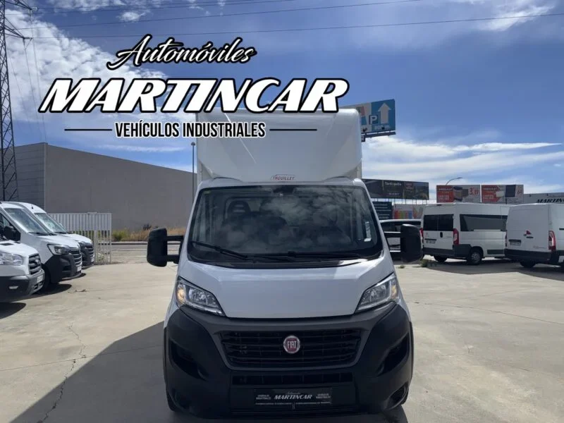 FIAT DUCATO CARROZADO
