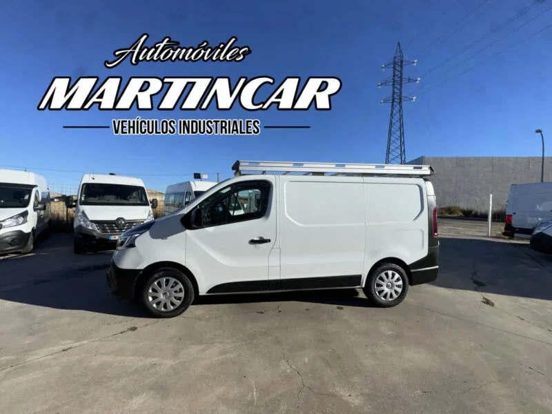 RENAULT TRAFIC L1 H1