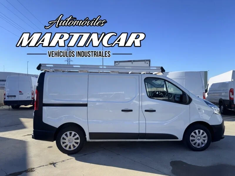 RENAULT TRAFIC L1 H1