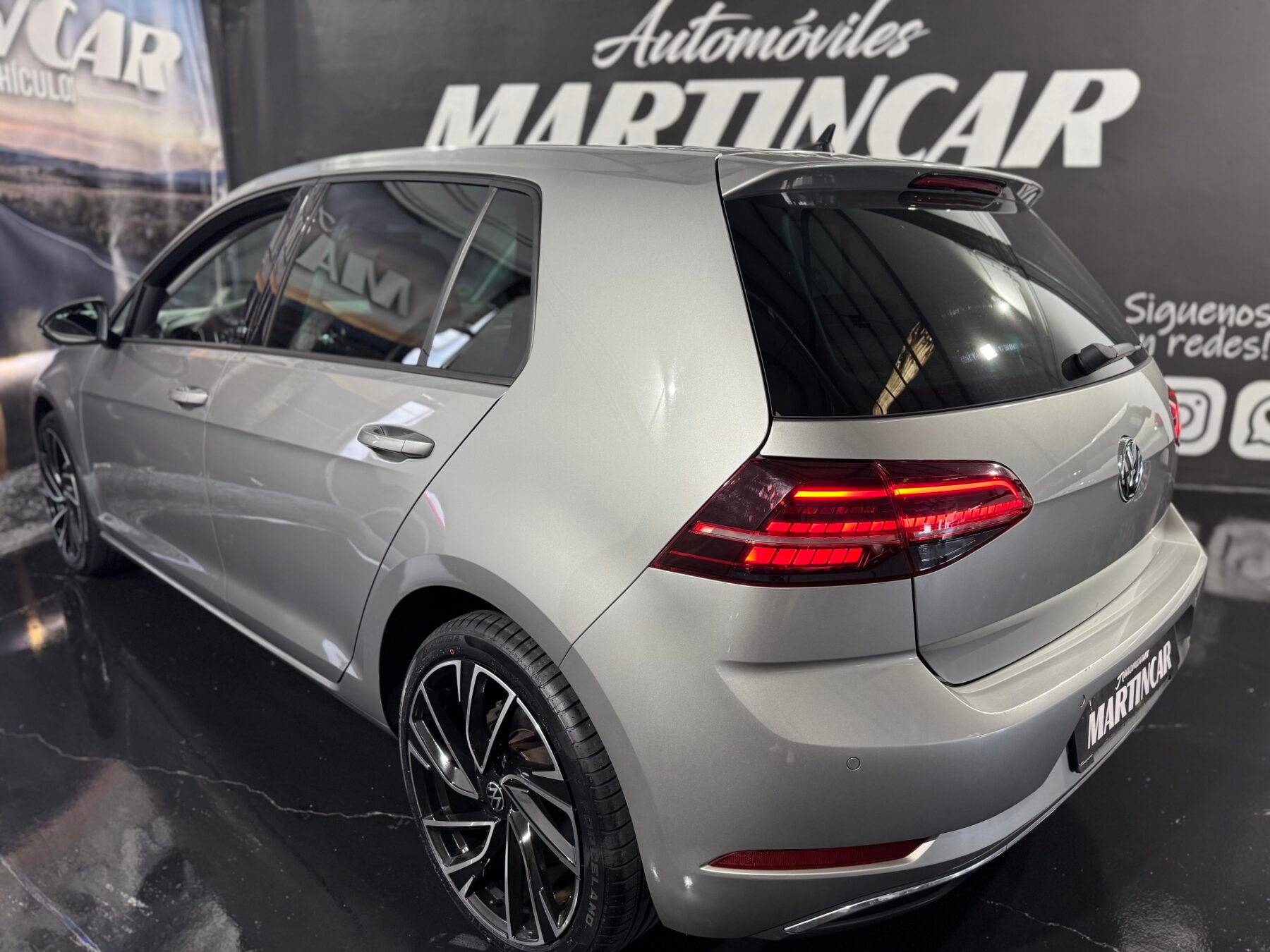 VOLKSWAGEN GOLF SOUND