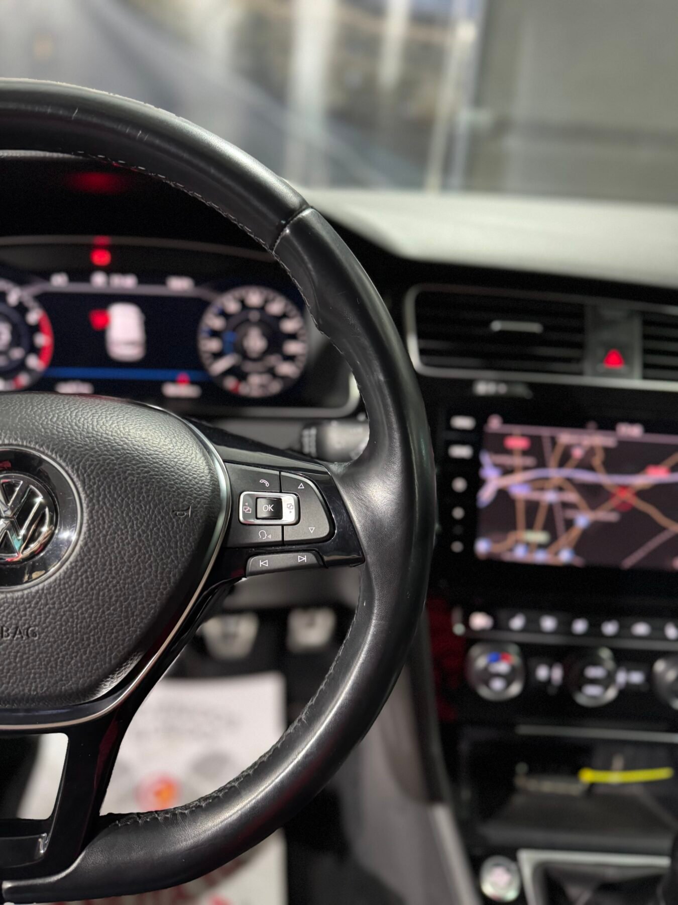 VOLKSWAGEN GOLF SOUND