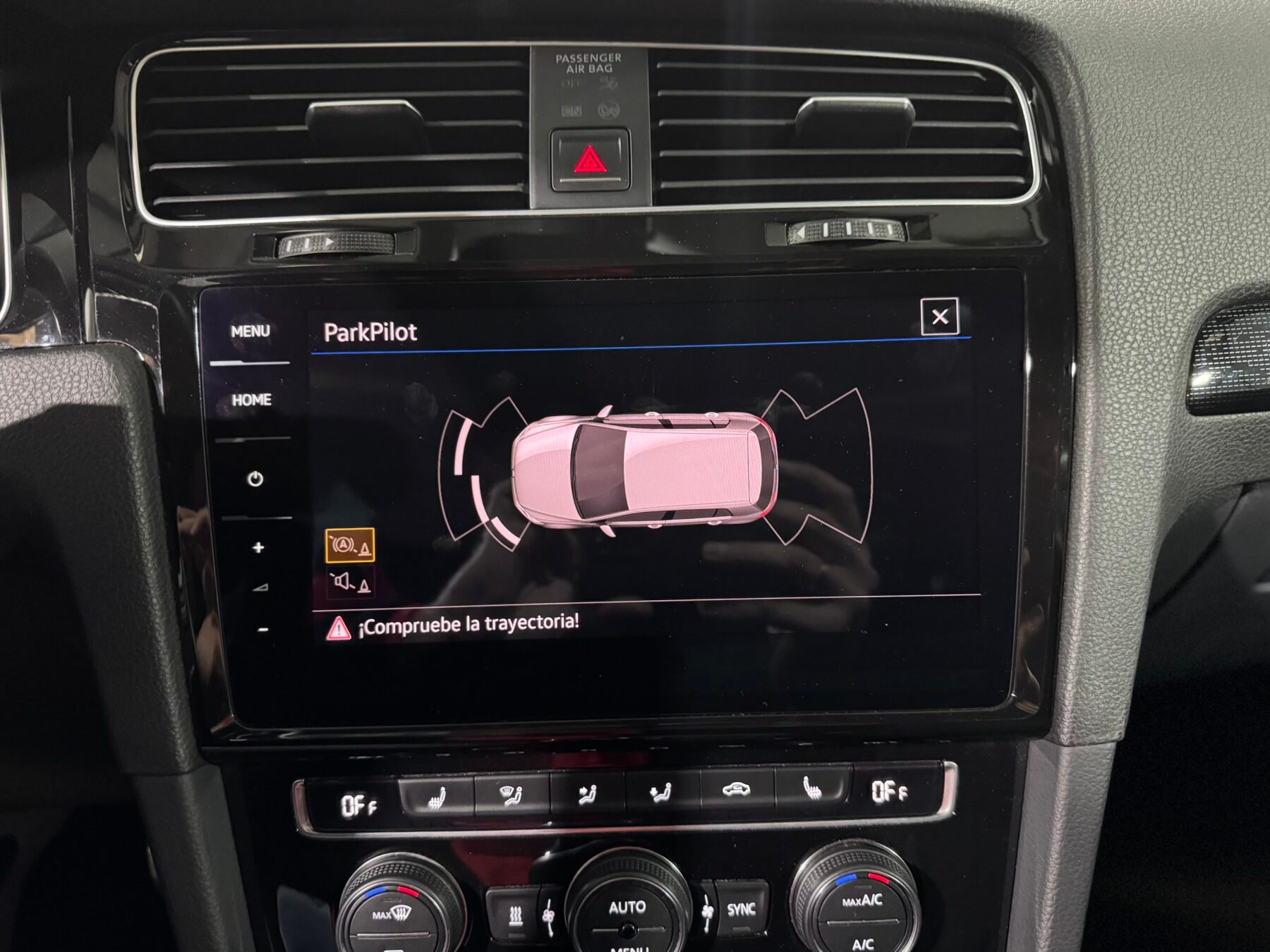 VOLKSWAGEN GOLF SOUND