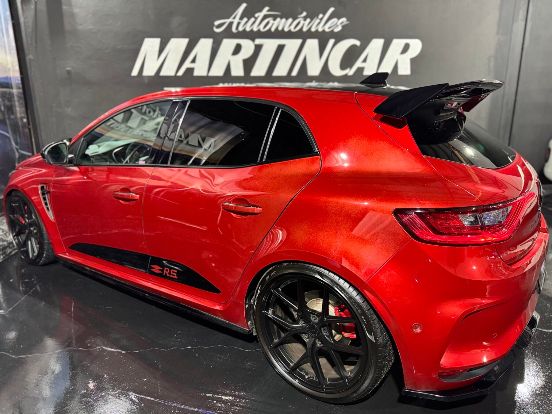 RENAULT Megane RS TROPHY