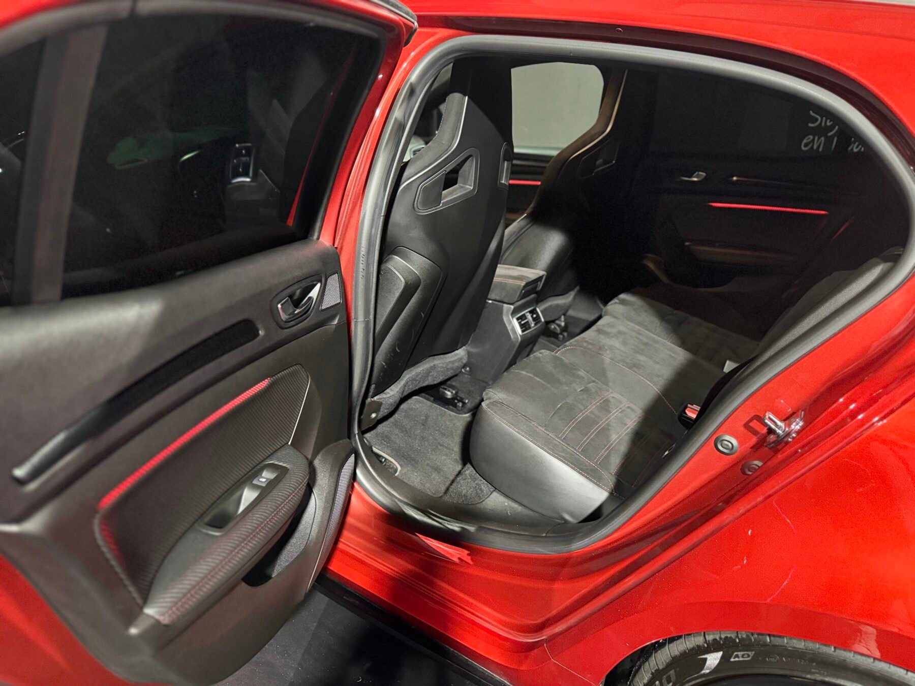 RENAULT Megane RS TROPHY