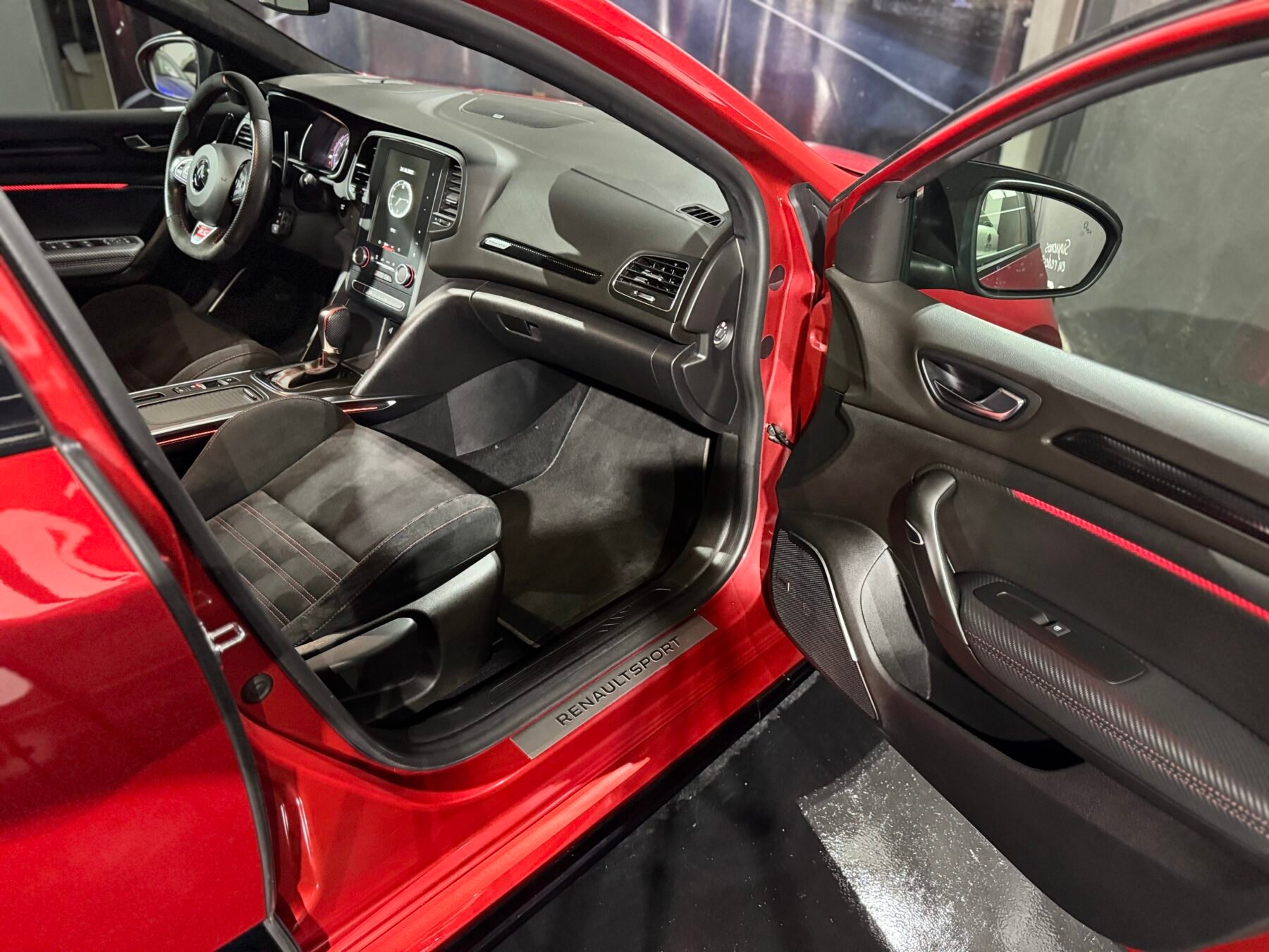 RENAULT Megane RS TROPHY