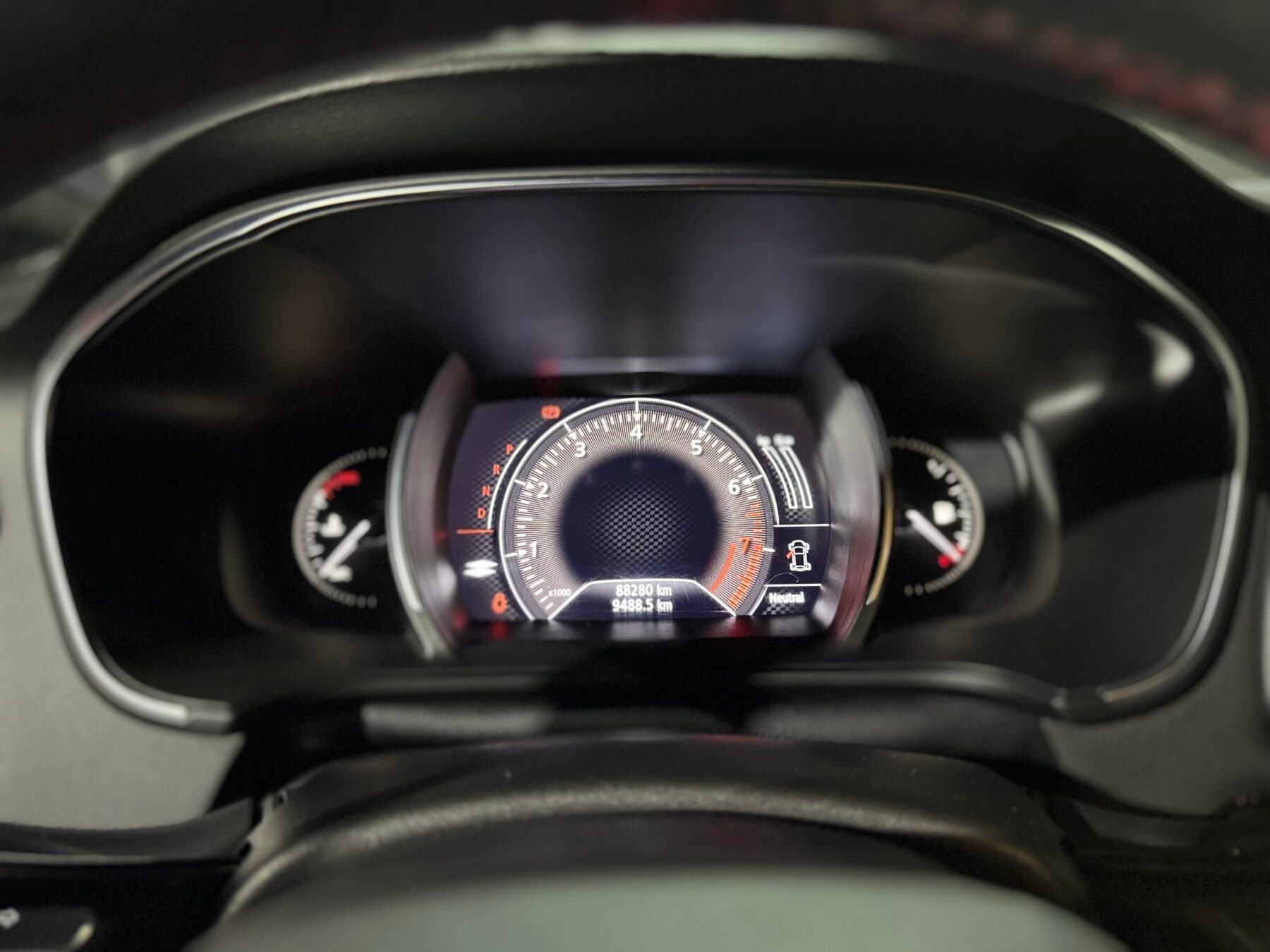 RENAULT Megane RS TROPHY