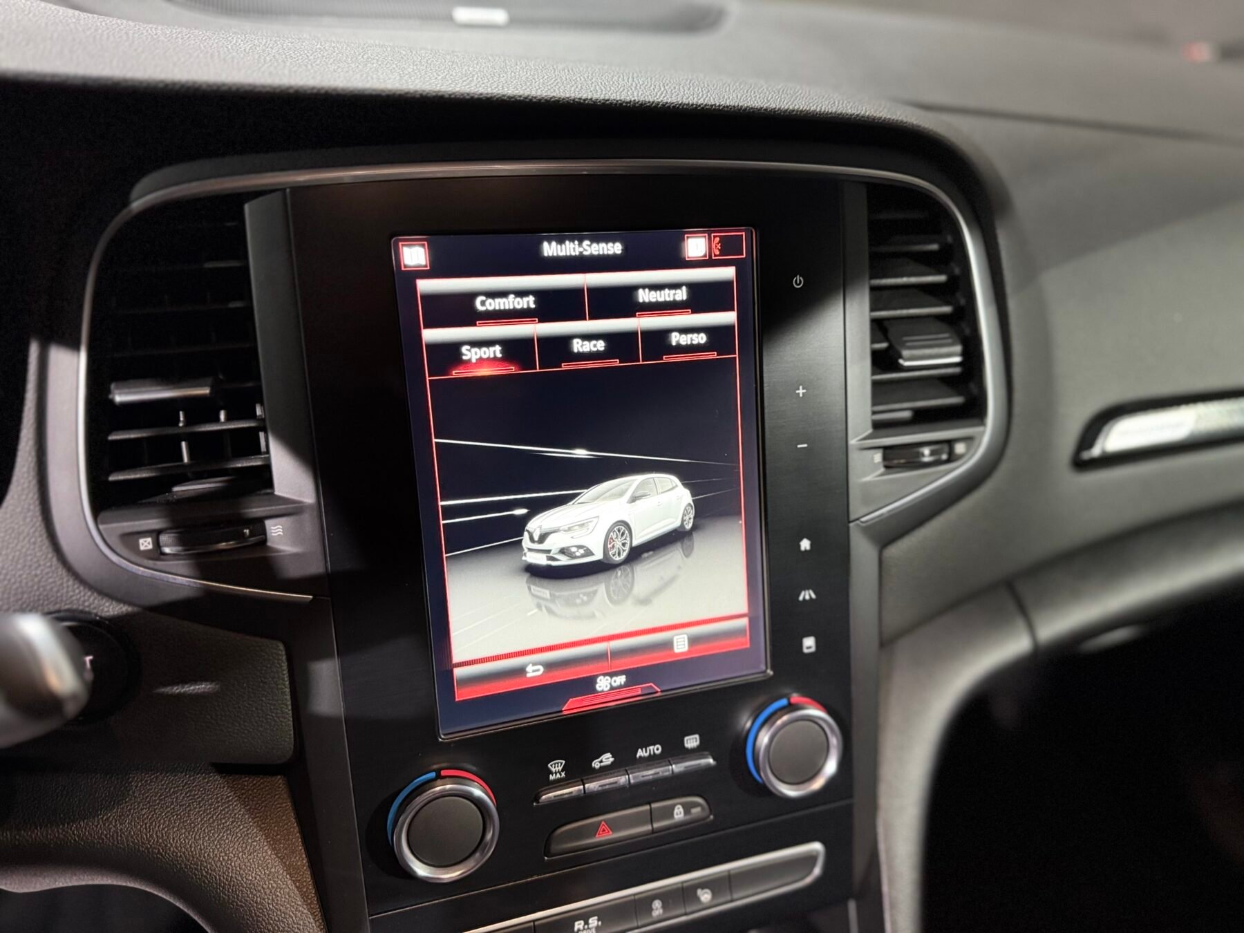 RENAULT Megane RS TROPHY