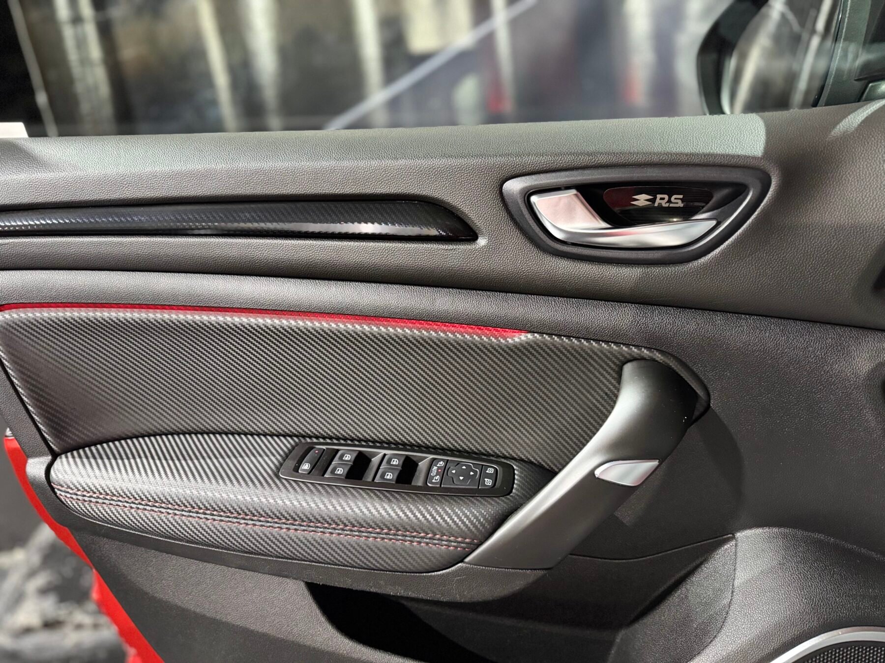 RENAULT Megane RS TROPHY