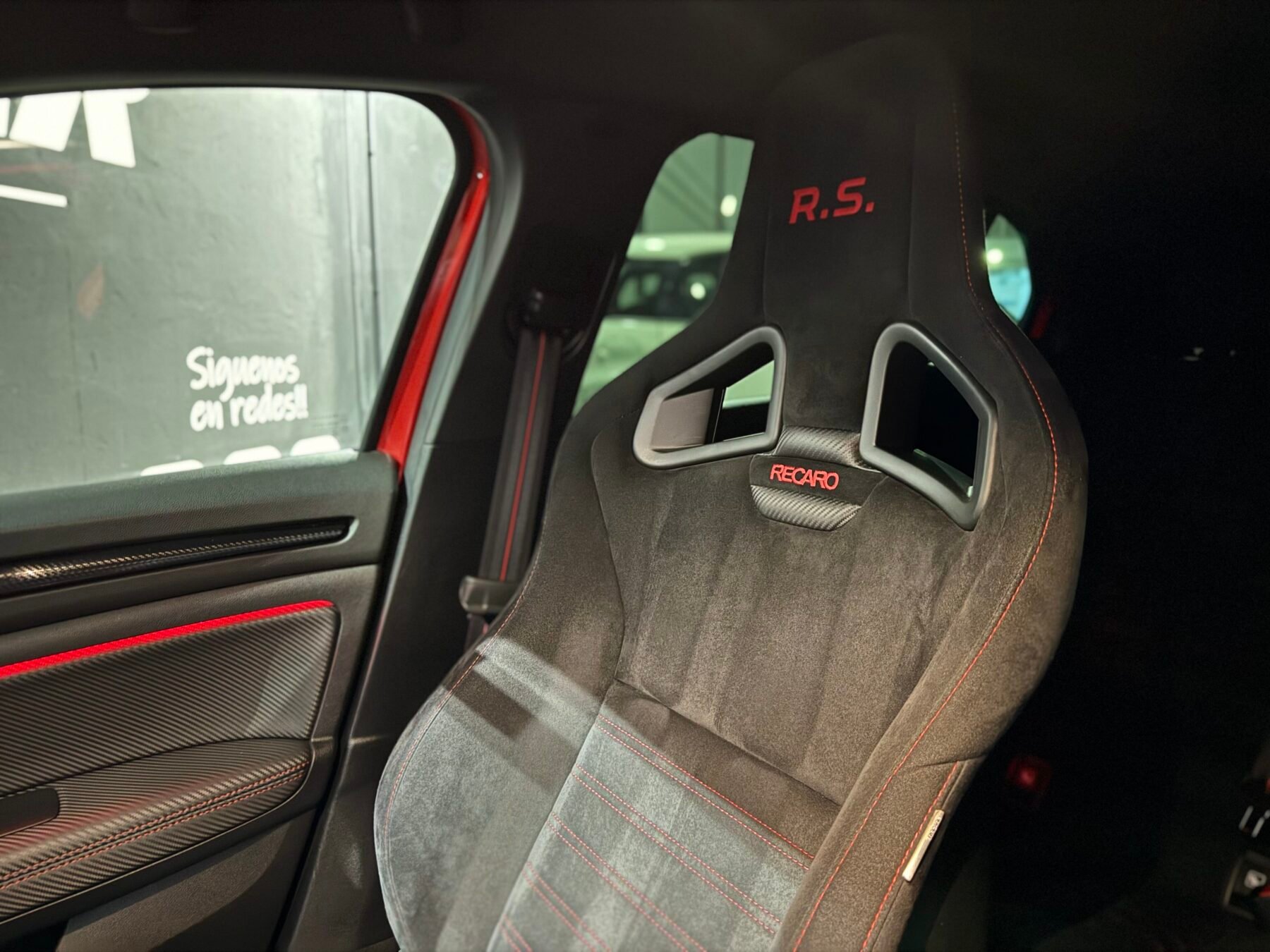 RENAULT Megane RS TROPHY