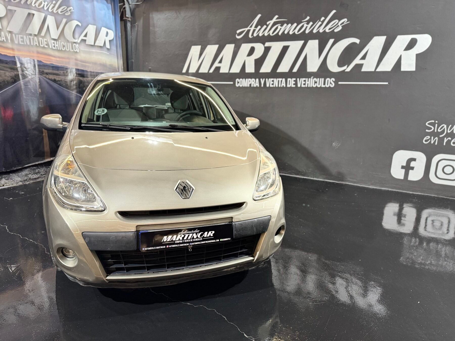 RENAULT Clio Expresión 