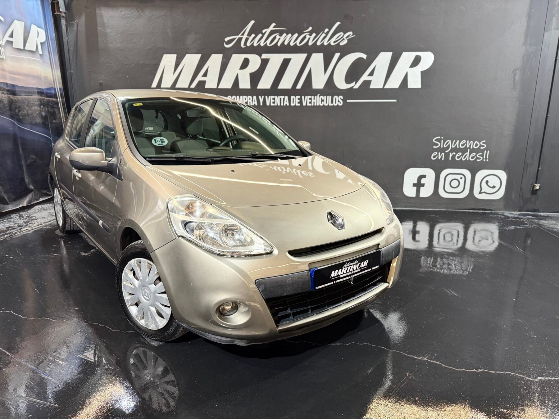 RENAULT Clio Expresión 