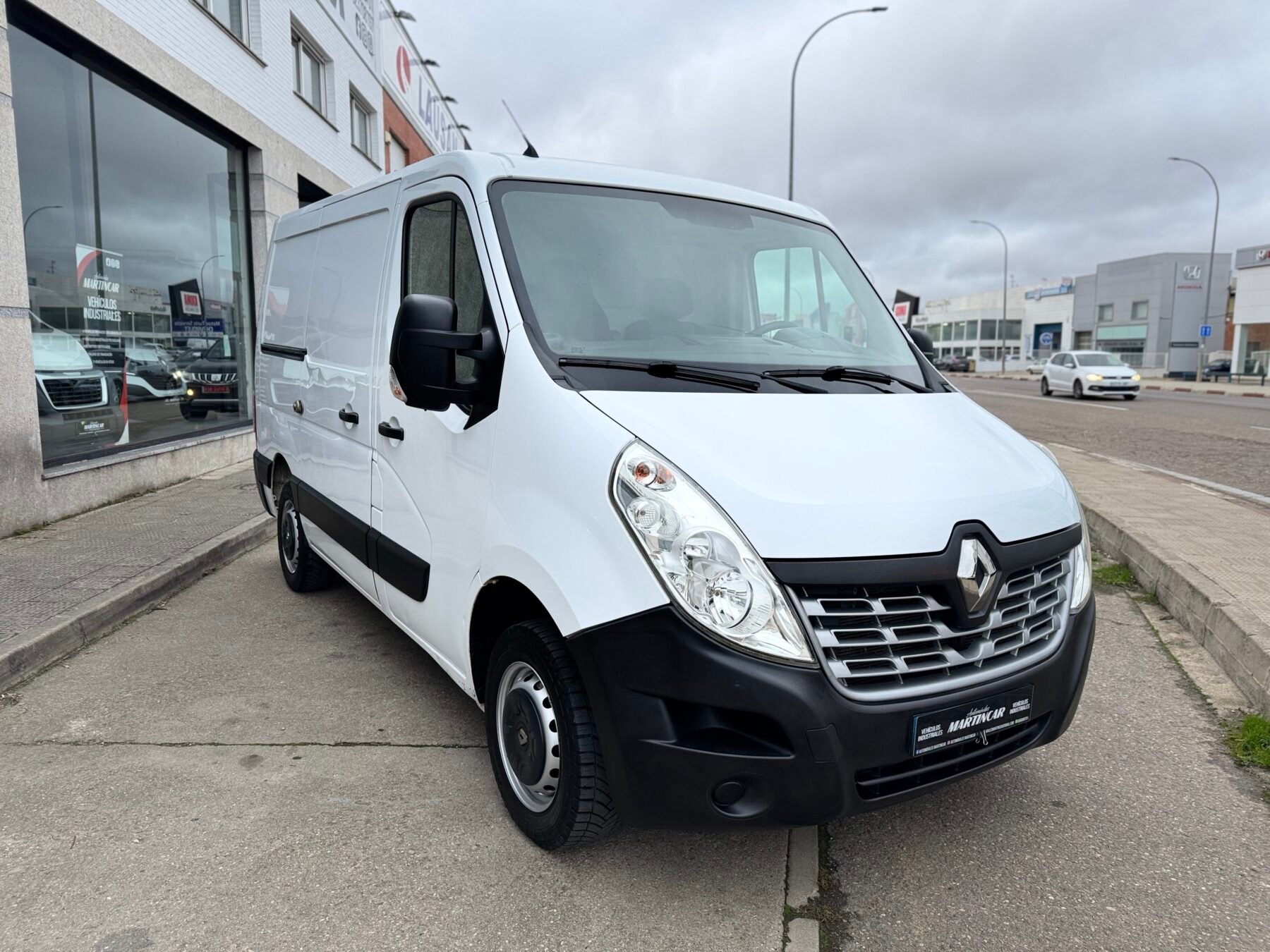 RENAULT MASTER L1 H1