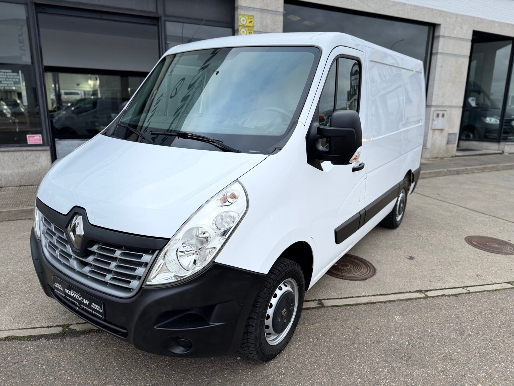 RENAULT MASTER L1 H1