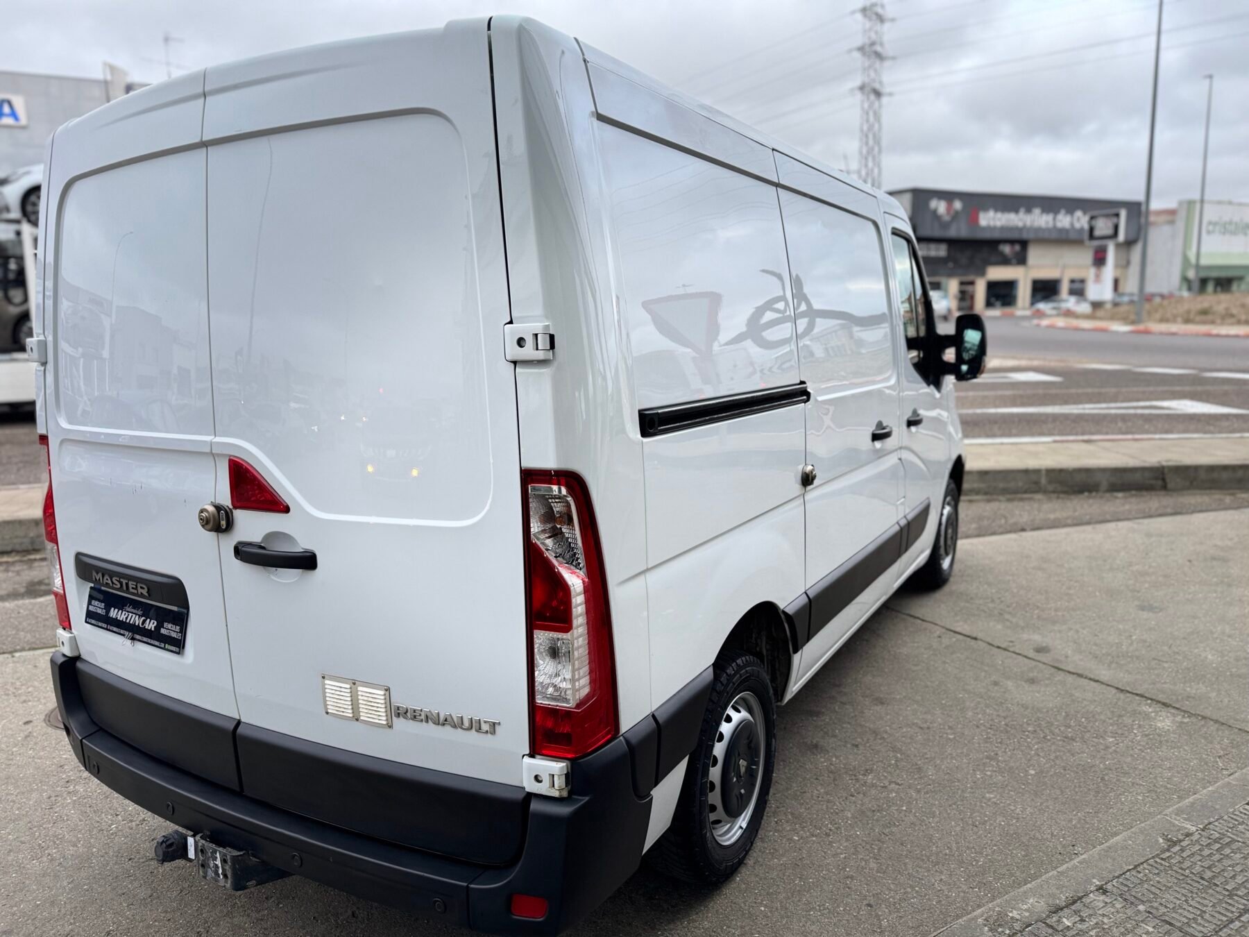 RENAULT MASTER L1 H1