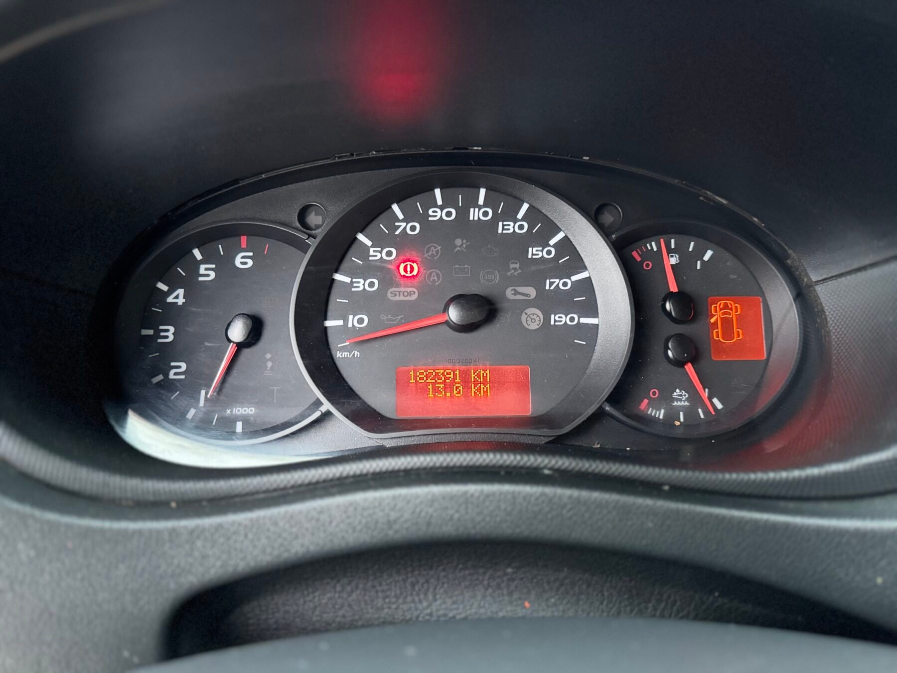 RENAULT MASTER L1 H1