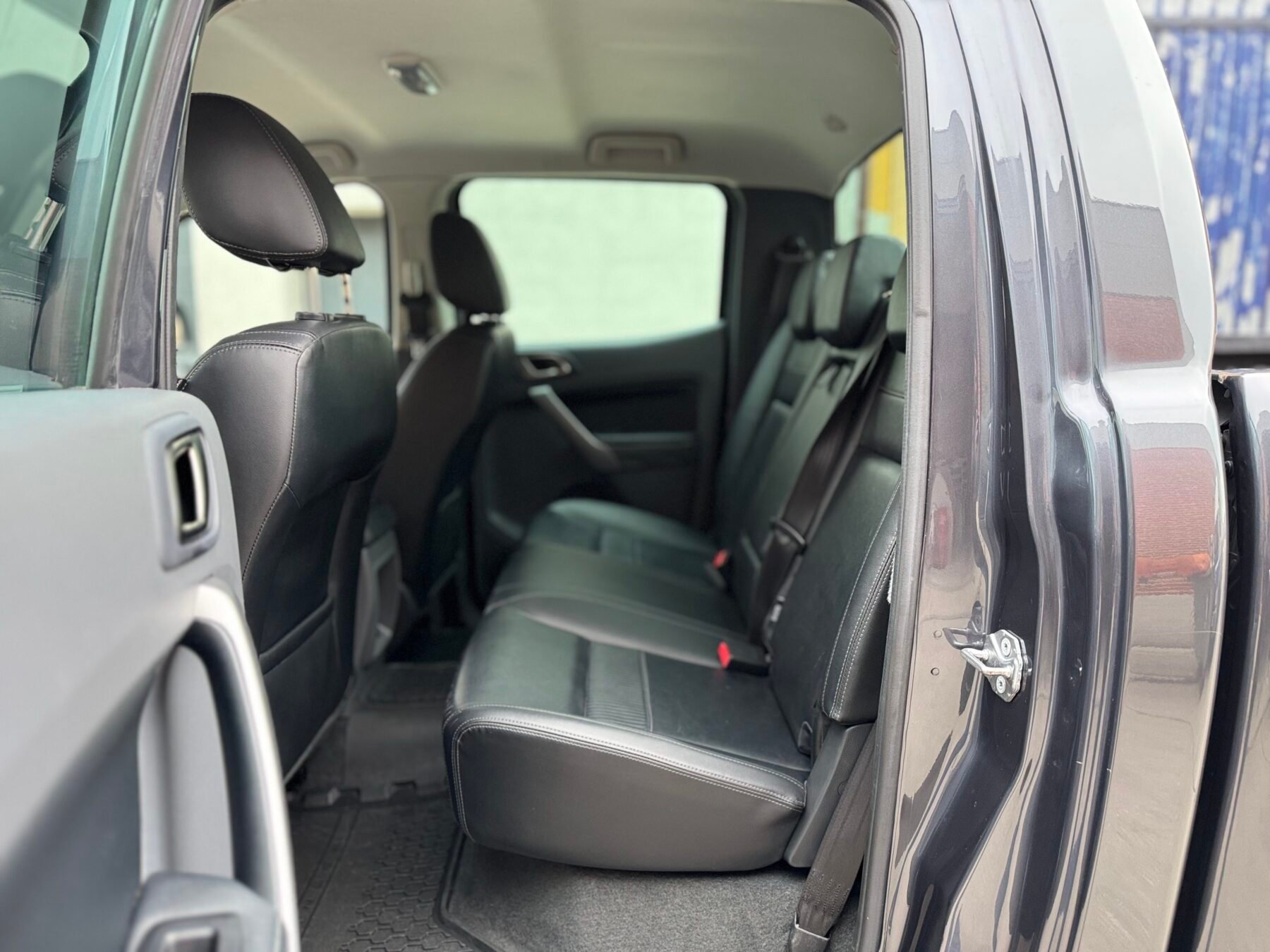 FORD RANGER Límited 