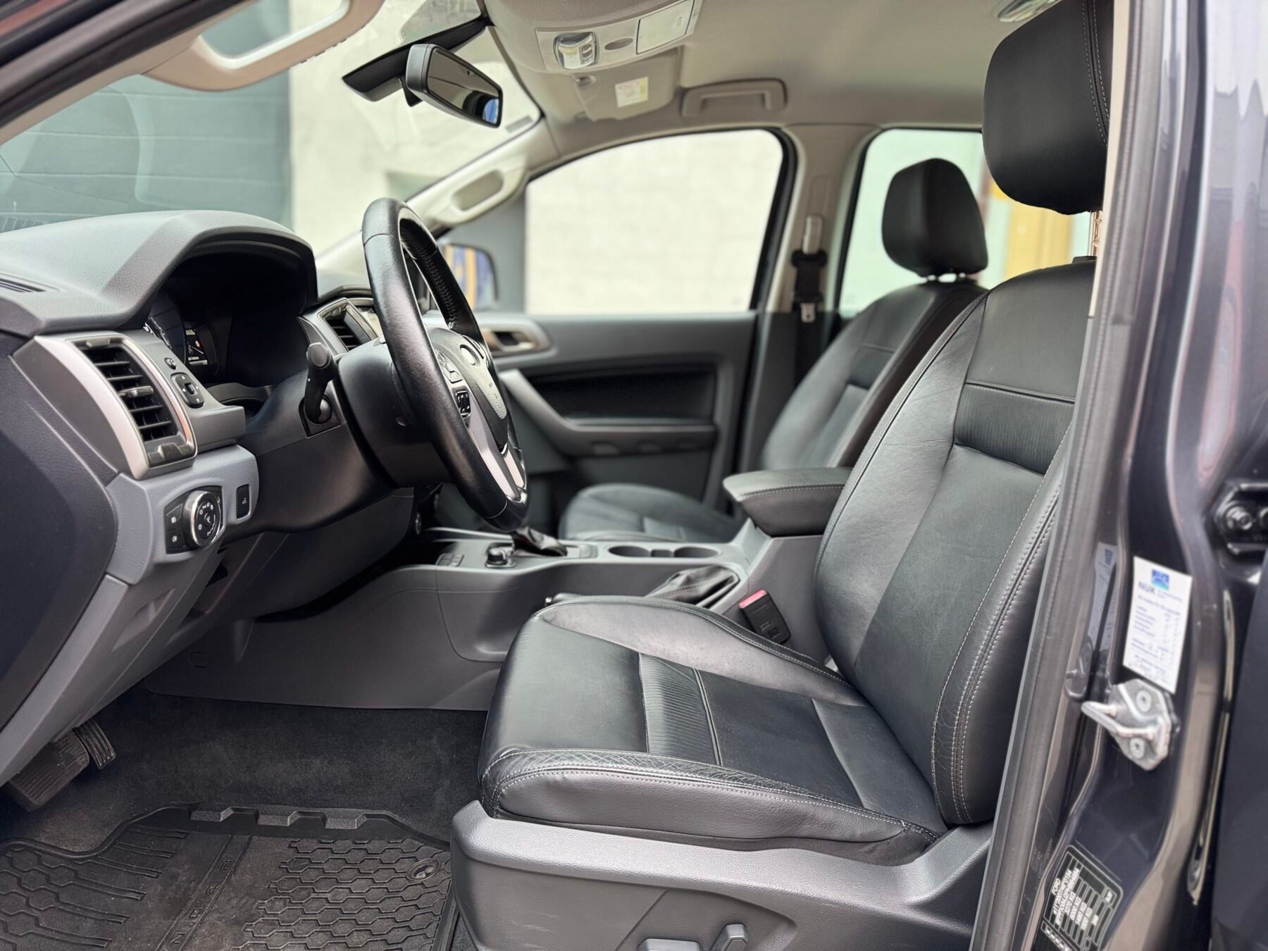 FORD RANGER Límited 